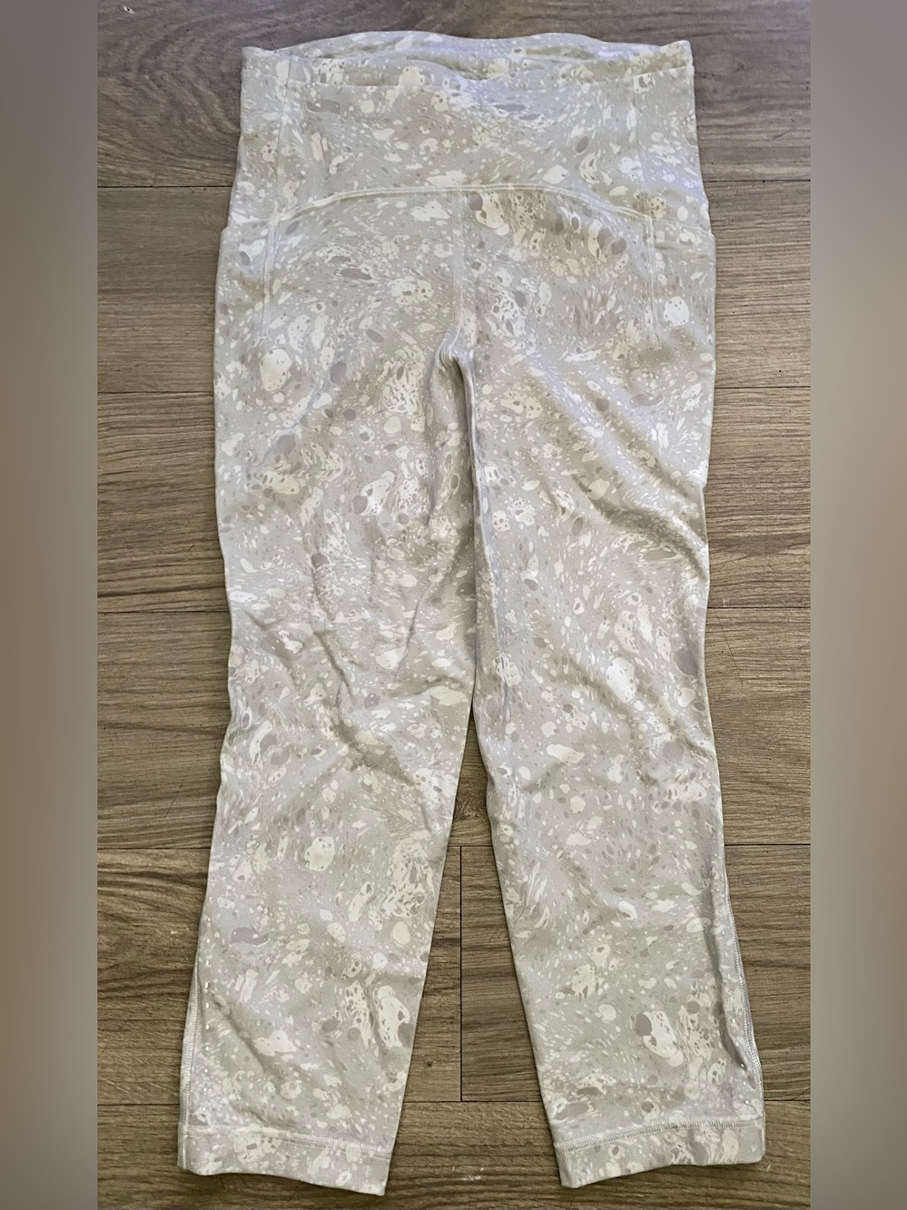 lululemon athletica Swift Speed High-Rise Crop 21” Capri Leggings